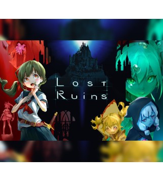 Lost Ruins valid until April 2027 Steam Key GLOBAL